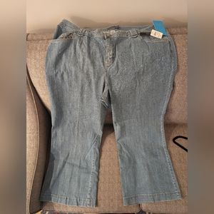 Venezia stretch trouser